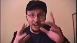 nostalgia critic sped up