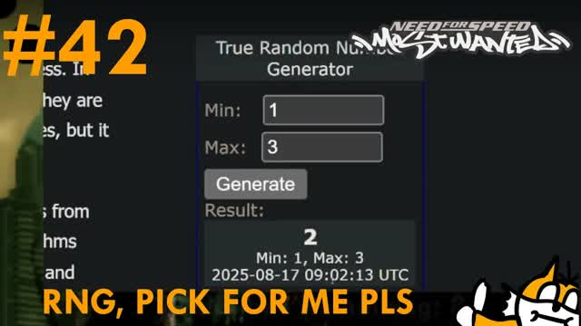 NEW MARKER PICKING METHODS - NFS Most Wanted Ep.42