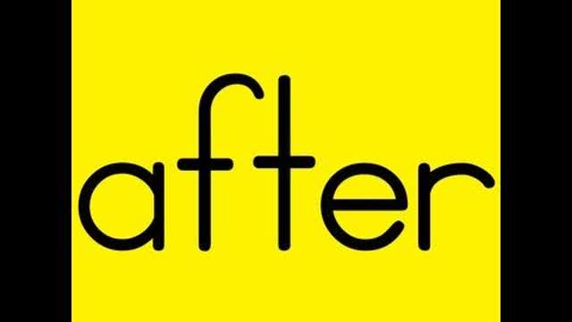 After Song