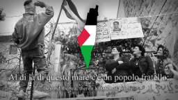 Rossa Palestina - Italian Pro-Palestinian Song
