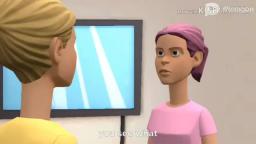 The Ground-Ums! | season 1 episode 1: no no bootleg DVDs | CacheCore/Plotagon/no Mr. Feng/Teavana