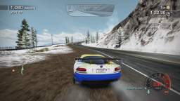 NFSHP Remastered (2020) | Tough Justice - 4:00.72 | Race