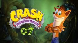 Let´s Play Crash Herrscher der Mutanten #07