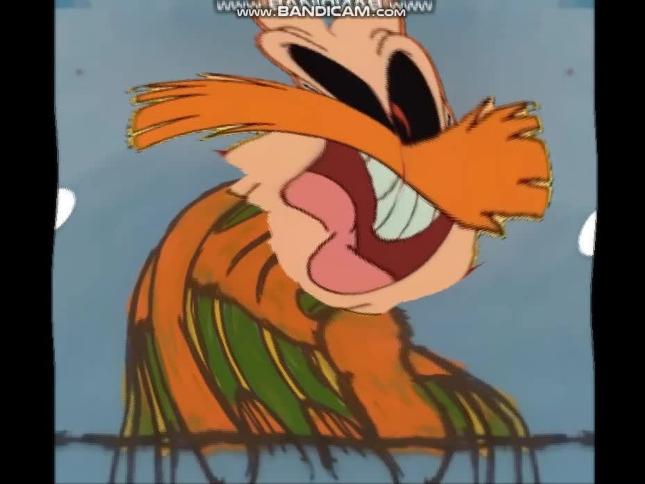 WHAT IS THIS ROBOTNIK THAT WILL BEEN GLIMP FAILS YOU SPEAK OF
