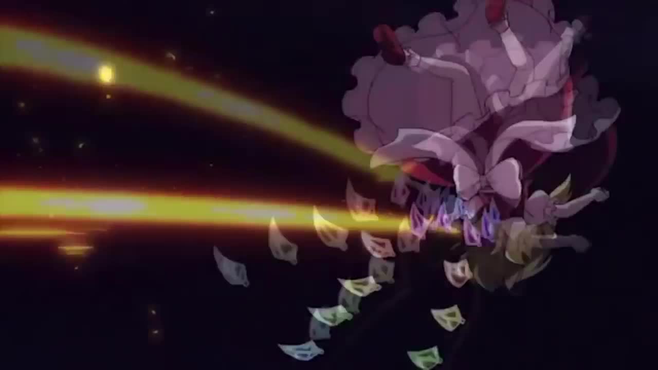 Touhou Loquendo - El Incidente de las Futalolis 3 Touhou Loquendo - El Incidente de las Futalolis 3
