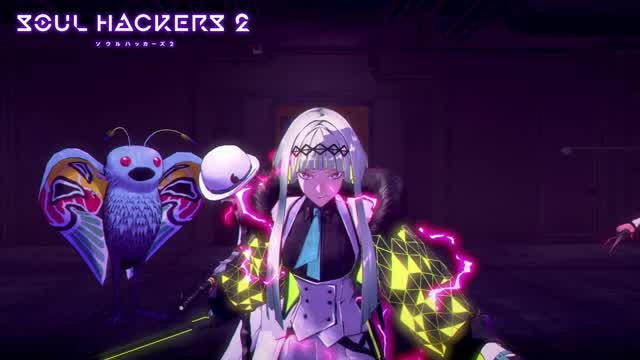 Soul Hackers 2: Best Game of the Year Accolades Trailer Soul Hackers 2: Best Game of the Year Accolades Trailer
