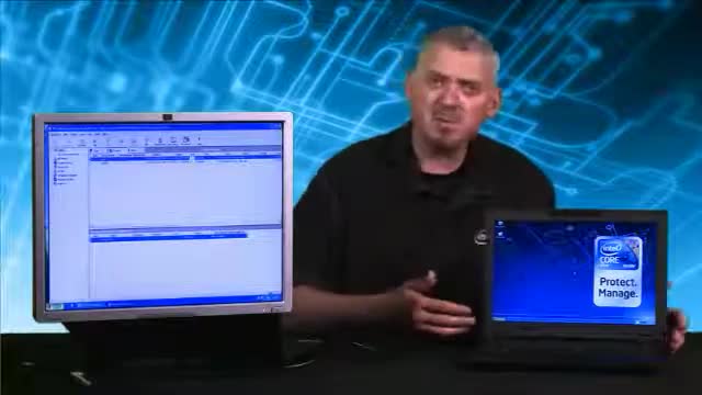 2010 Intel Core vPro Family - Disable Lost PCs and Data (2010)