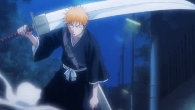 Name Is Ichigo, Im the one whos gonna beat your ass