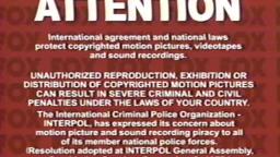 Opening to The Sentinel 2006 Demo VHS