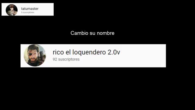 La historia de G.O.A.T y la influencia de tatumaster (resubido 2017)