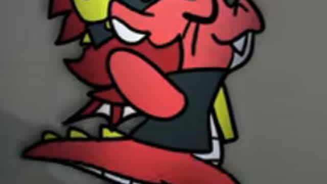 Blissful but Gammamon sings it Blissful but Gammamon sings it