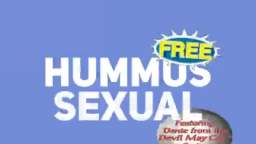 HummusPromotion stolen from xlxi on hummus sexual