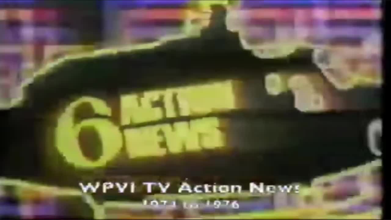 Action News WPVI-TV Intro 1974-1976