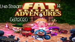 Live Stream- Fat Princess Adventures #14