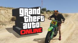 Grand Theft Auto Online - Vehicular Stunts and Butthurt Citizens
