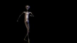 Better dancing alien