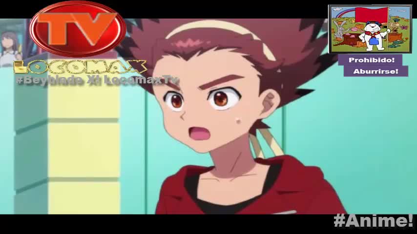 LocomaxTv Bolivia Anime Julio 2025