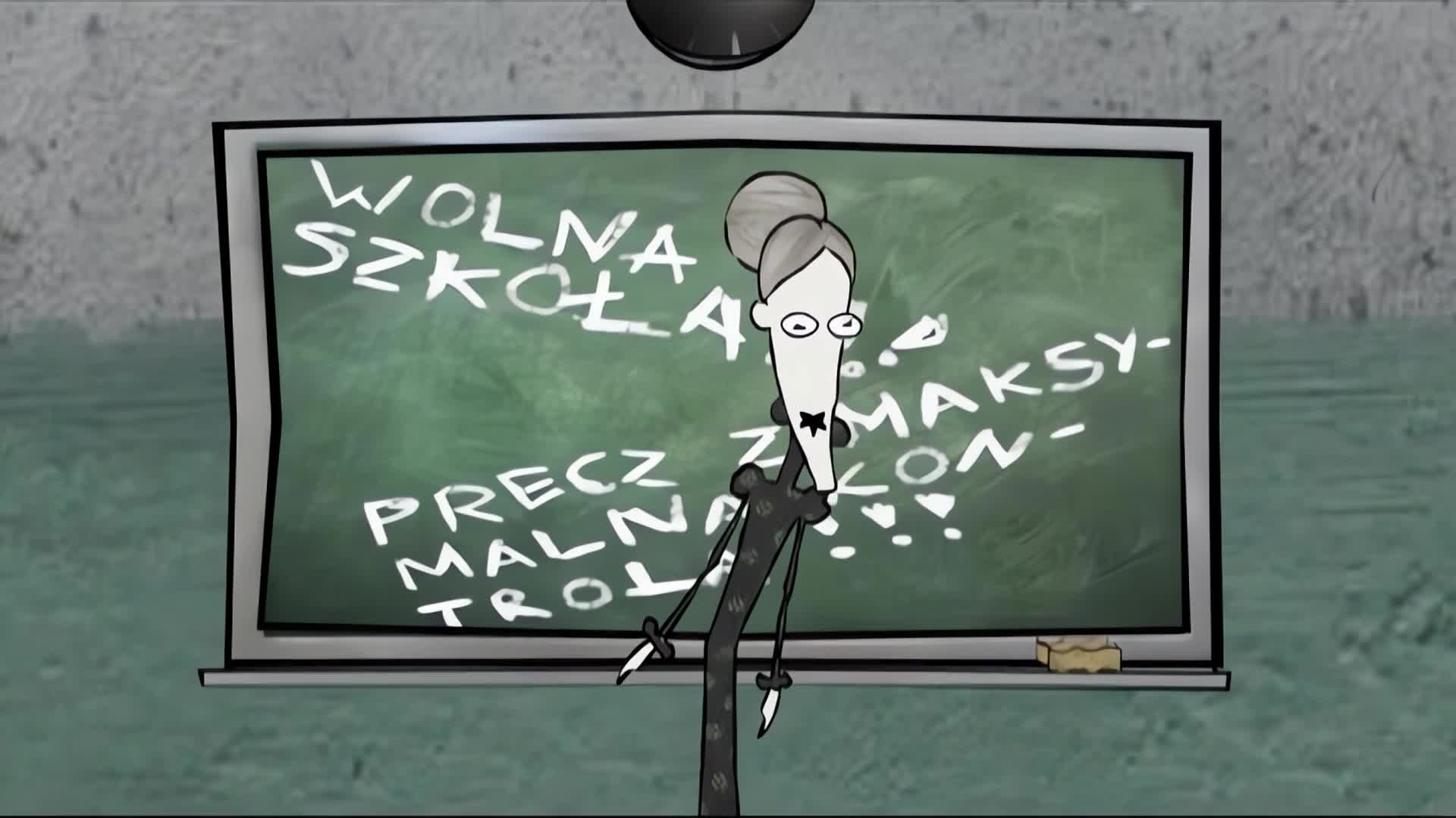 Włatcy Móch.S02E05 - Maksymalna Kontrola