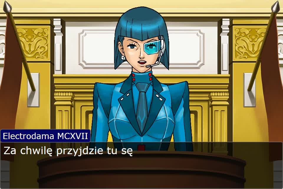 Ace Attorney: Edycja Lubelska