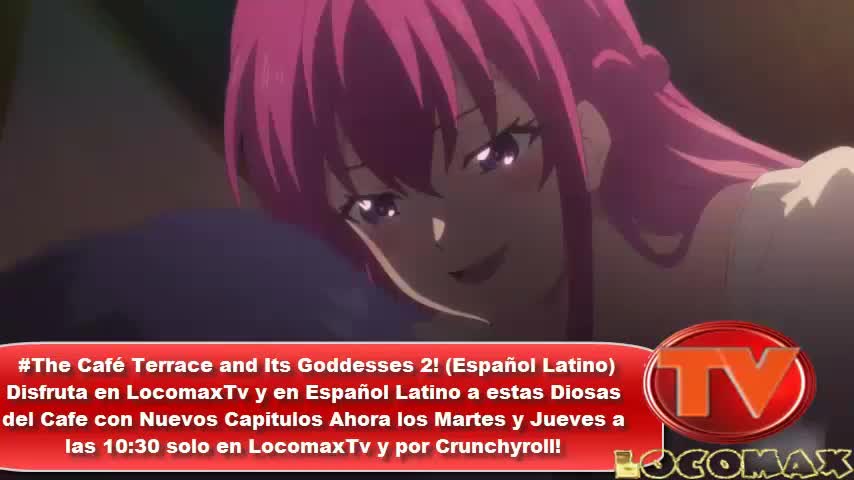 LocomaxTv Bolivia Anime Julio 2025