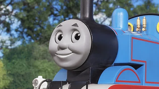 Thomas and the Firework Display - UK