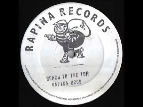 the rapino brothers reach to the top