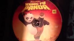 Kung Fu Panda (2008) DVD Overview