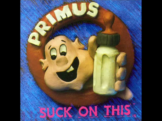 Primus - Frizzle Fry (Live Version)