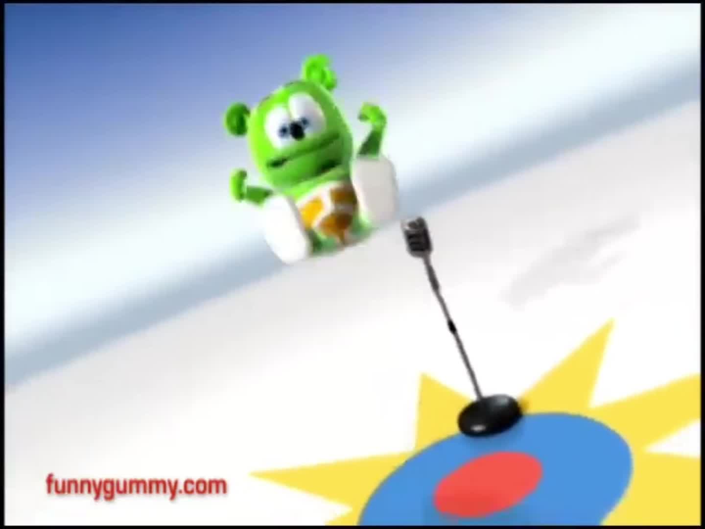 Ich bin dein Gummibärchen Ich bin dein Gummibärchen