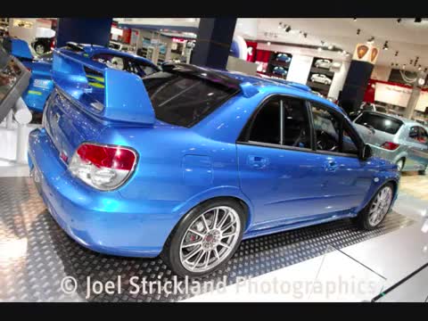SUBARU SLIDESHOW
