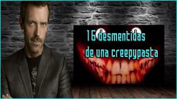 Desmintiendo a una creepypasta/critica a creepypastas sexuales