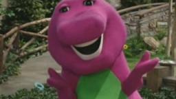 BARNEY THE DINOSAUR SHOPS AT KMART AND FUCKS POOPY FAGGOTS XXX H