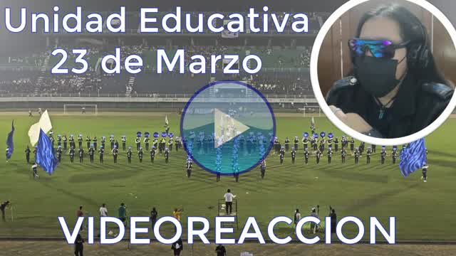 [VIDEOREACCION] Reaccionando Marching Band Unidad Educativa 23 de Marzo Ivirgarzama 2024 Pt.3
