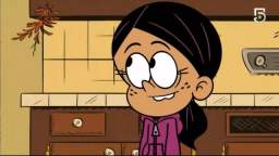 the loud house enfrenta la musica broma de recuerdos con los casagrande completo canal 5 mexico