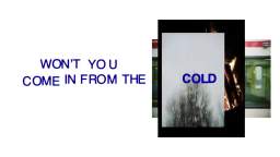 Leslie Odom Jr. & Sia - Cold (Lyric Video)