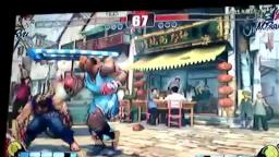 TGA SF4 - NerdJosh (Ryu) v Tony B (Boxer)