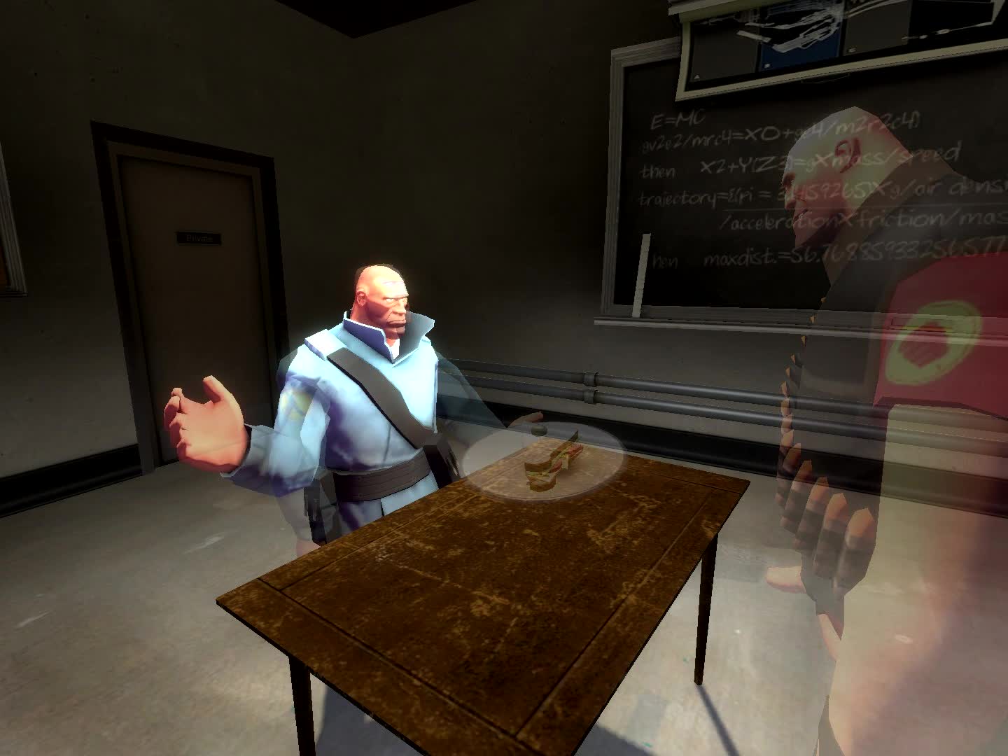 heavy's sandwich (reupload)