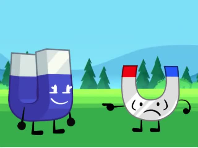 II - Magnet Vs Magnet