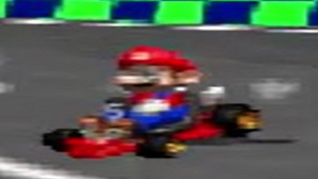 mario are you ok
