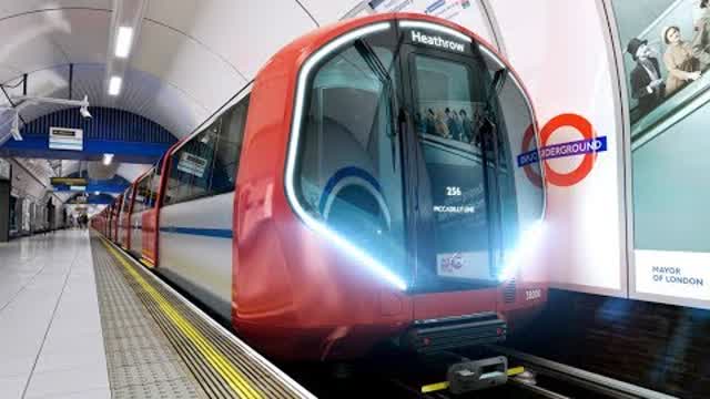 London Underground Song (Lyrics & Video)