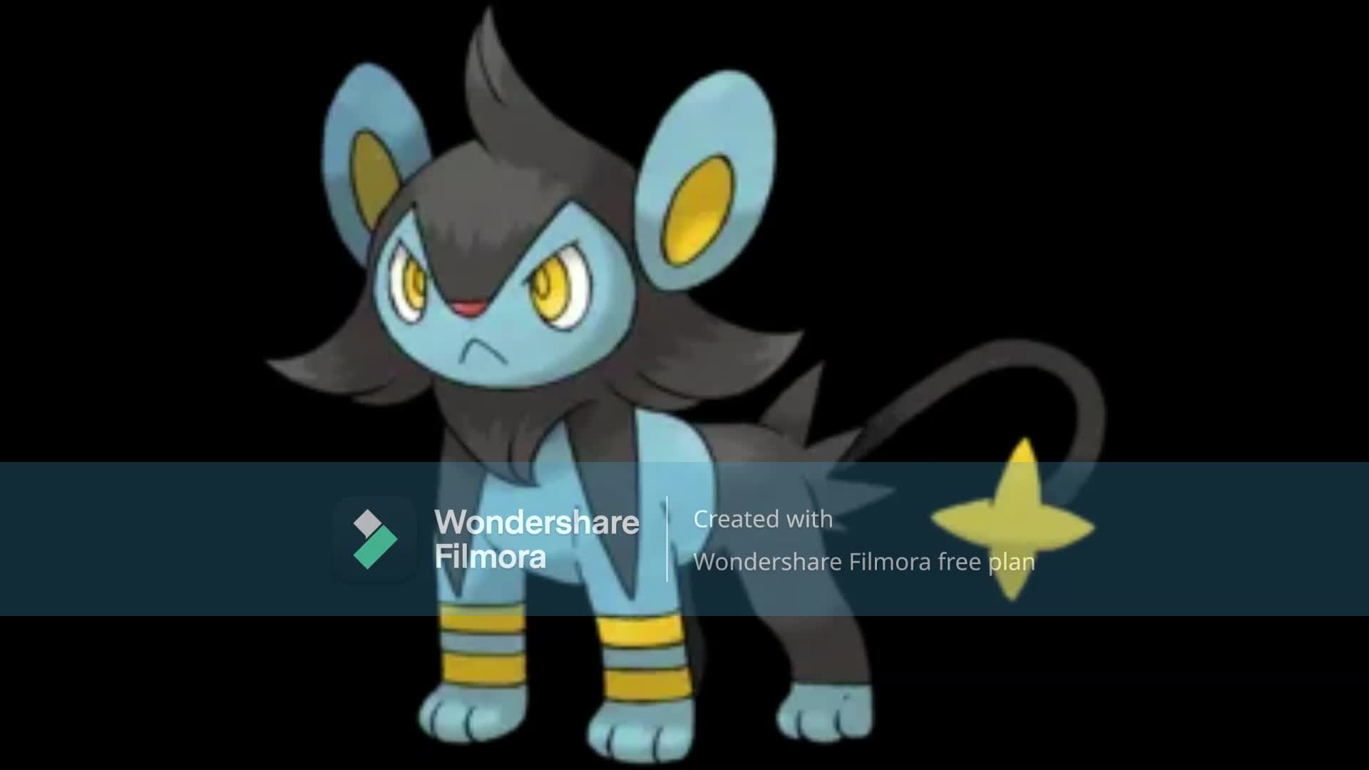 Luxio sings Bad Apple