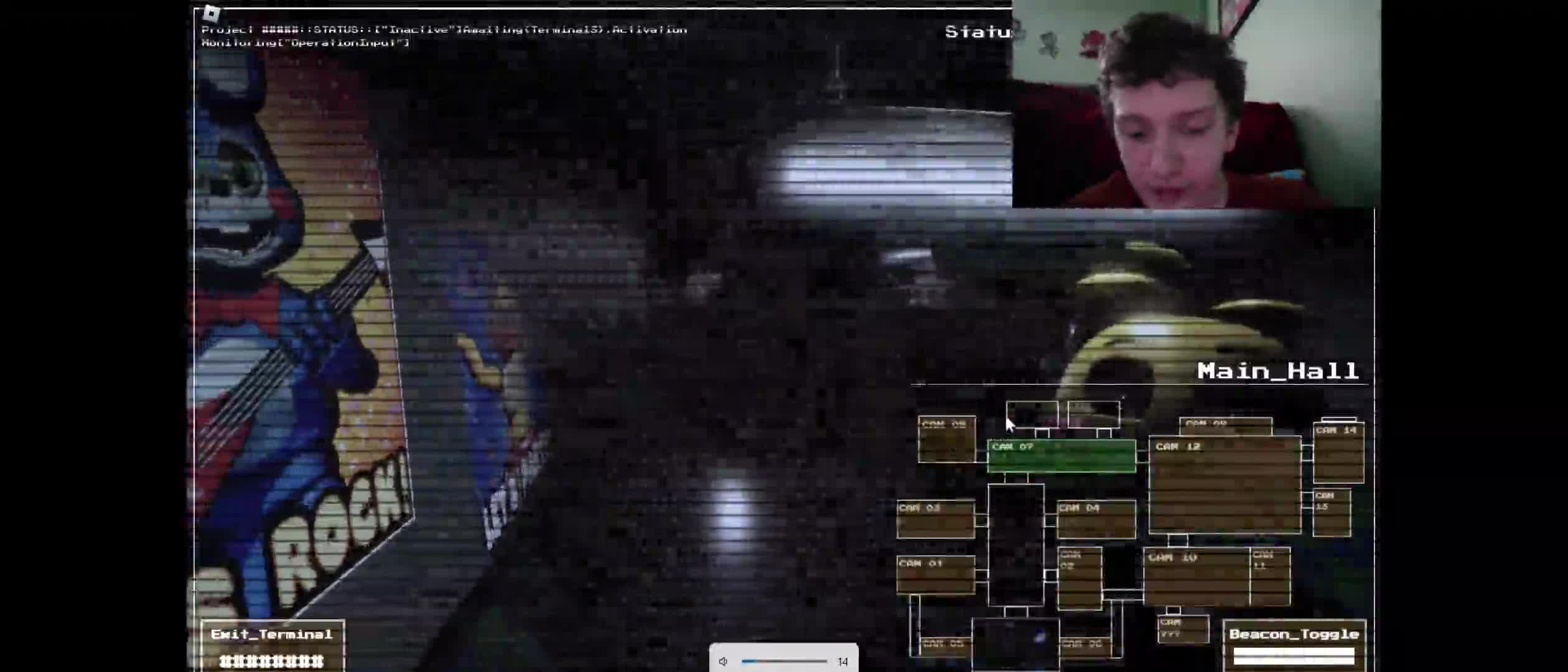 FNAF 2 Reimagined (The Movie) Part 1 FNAF 2 Reimagined (The Movie) Part 1