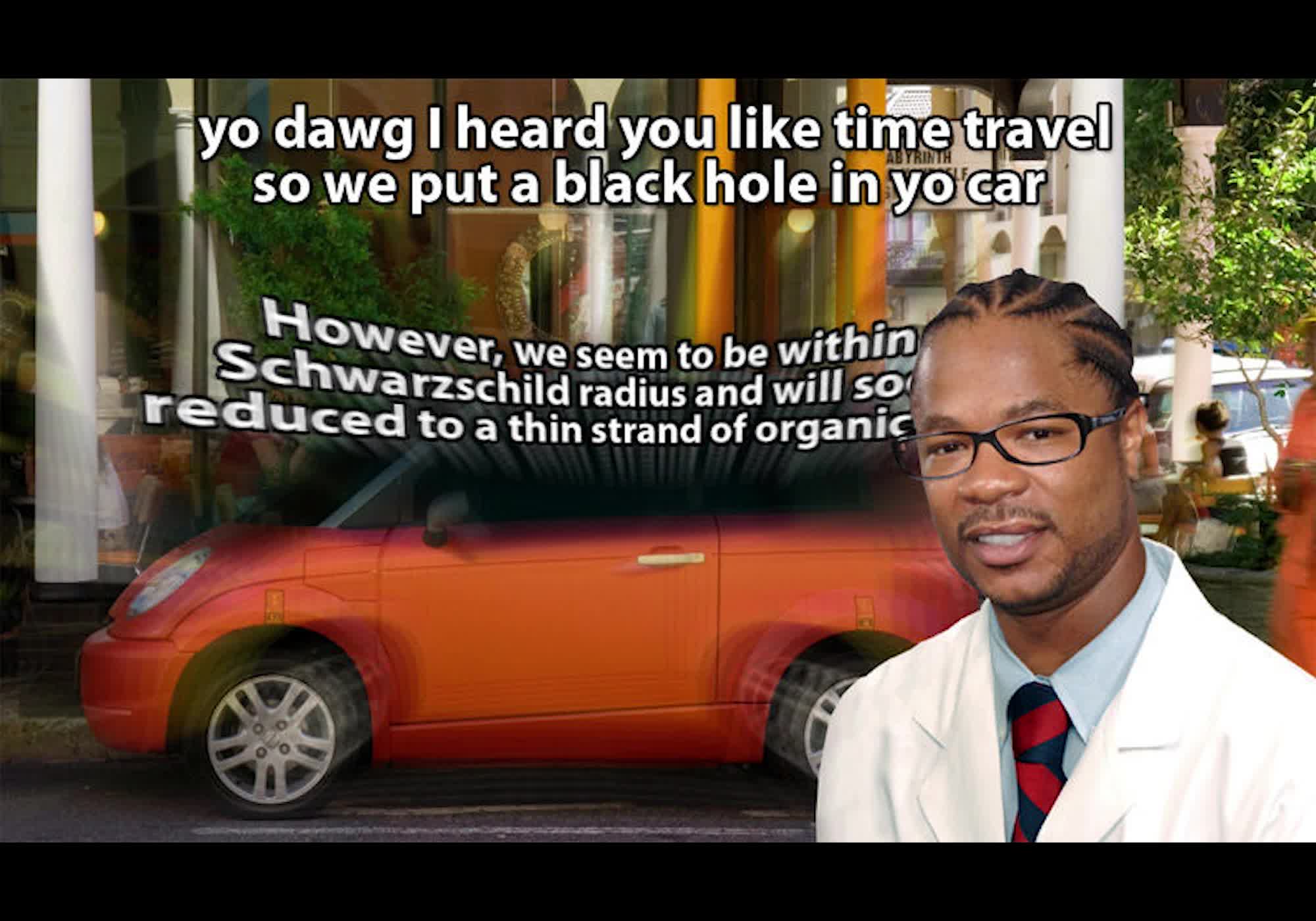 Blauheim's Musical Compendium of Old Shit