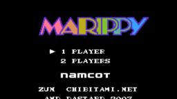 Marippy de touhou hack del (mappy)