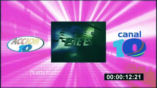 Soundtrack full y video de visualización en uno de Acción 10 (Nic): Intro y Outro (2017-presente)