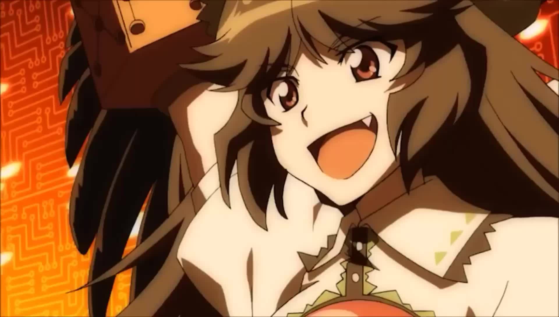 Okuu evil laugh