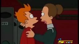 Futurama Spacetoon Censorship