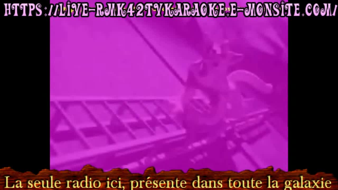 les chats font la fête  live rmk42tvkaraoke  2015 Saint-Étienne loire rmk42tvkaraoke