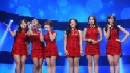 T-ara performance na China 2016