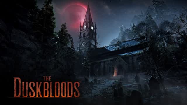 The Duskbloods ネットワークテスト告知映像 The Duskbloods ネットワークテスト告知映像